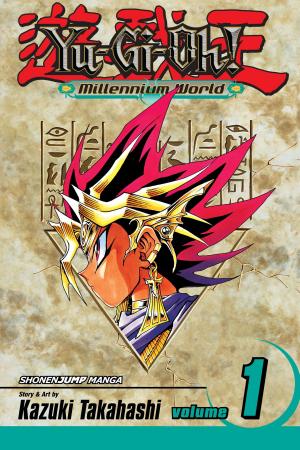 Book cover of Yu-Gi-Oh!: Millennium World, Vol. 1