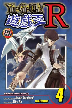 Cover of the book Yu-Gi-Oh! R, Vol. 4 by Julietta Suzuki