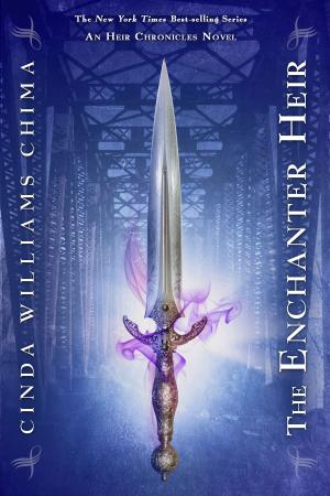 Book cover of The Enchanter Heir