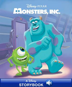 Cover of the book Disney Classic Stories: Monsters, Inc. by Terri Windling, Ellen Datlow