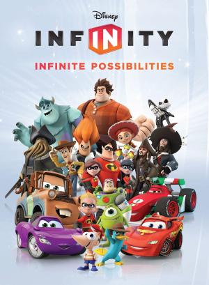 Book cover of Disney Infinity: Infinite Possibilities