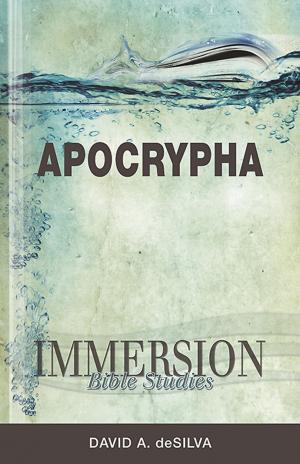 Book cover of Immersion Bible Studies: Apocrypha