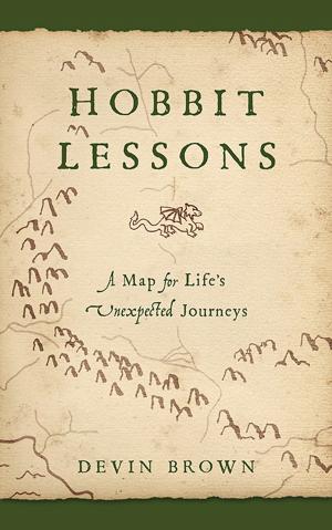 Book cover of Hobbit Lessons