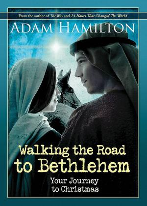 Cover of the book Walking the Road to Bethlehem by Adam Hamilton