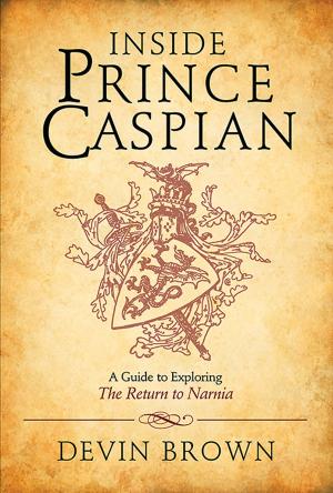 Book cover of Inside Prince Caspian