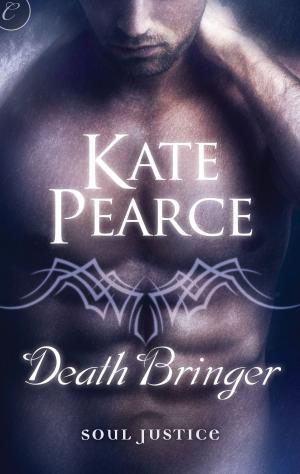 Cover of the book Death Bringer by KC Burn