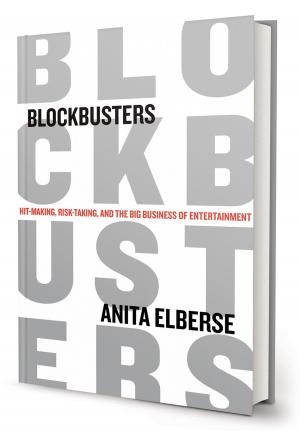 Cover of the book Blockbusters by Maury Klein