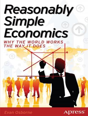 Cover of the book Reasonably Simple Economics by Merrick Schincariol, Mike Keith