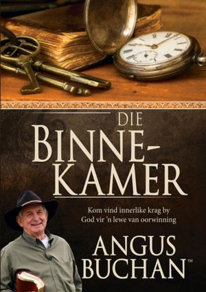Cover of the book Die binnekamer (eBoek) by Cynthia Bailey-Rug