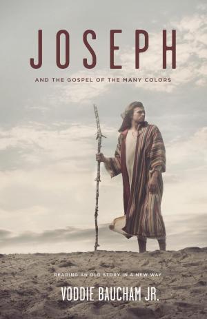 Cover of the book Joseph and the Gospel of Many Colors by R. Kent Hughes