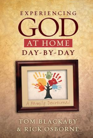 Book cover of Experiencing God at Home Day by Day