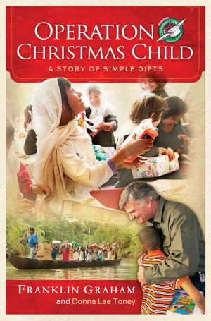 Cover of the book Operation Christmas Child by John D. Harvey