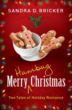Cover of the book Merry Humbug Christmas by Vicki Courtney