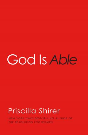 Cover of the book God is Able by Victoria Kovacs