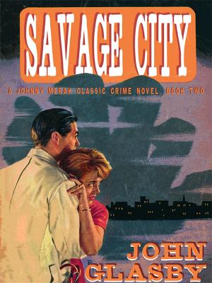 Book cover of Savage City