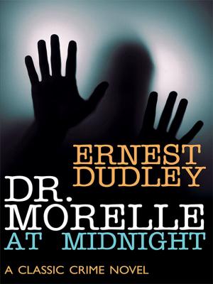 Cover of the book Dr. Morelle at Midnight by Chelsea Quinn Yarbro, Lawrence Watt-Evans, Cynthia Ward, Nina Kiriki Hoffman, Seabury Quinn