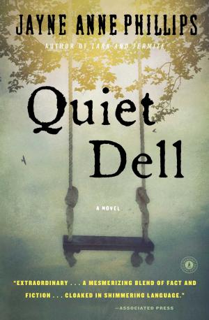 Cover of the book Quiet Dell by Anjelica Huston