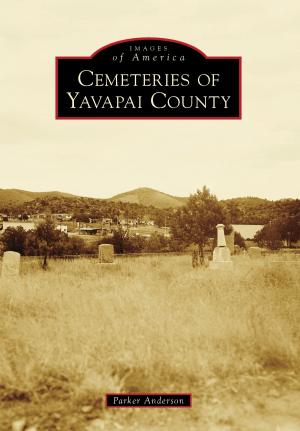 Cover of the book Cemeteries of Yavapai County by Kathleen Brunelle