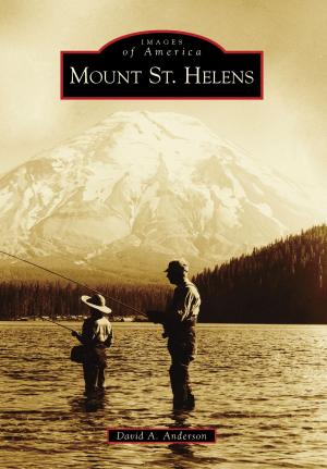 Cover of the book Mount St. Helens by Jeanne K. Pirtle