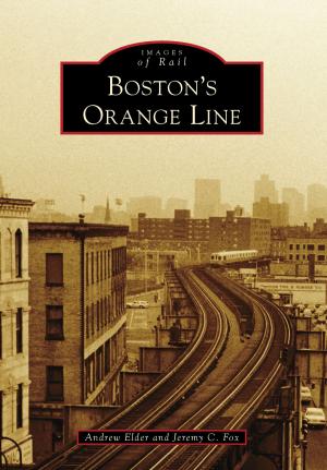 Cover of the book Boston's Orange Line by Frank Stephenson, Barbara Nichols Mulder