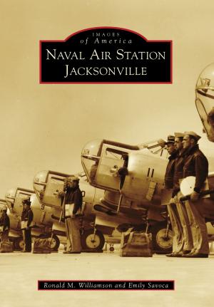 Cover of the book Naval Air Station Jacksonville by Folsom Historical Society