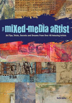 Cover of the book The Mixed-Media Artist by Chuck Sambuchino