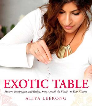 Cover of the book Exotic Table by Adelle Jameson Tilton