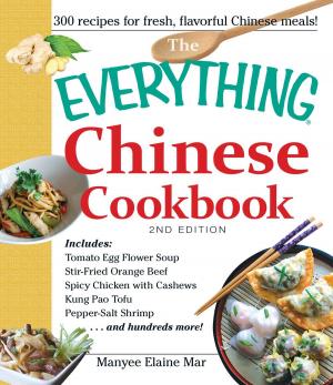 Cover of the book The Everything Chinese Cookbook by Avram Davidson