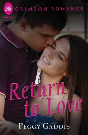 bigCover of the book Return to Love by 