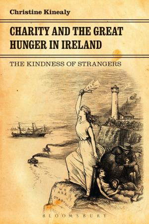 Cover of the book Charity and the Great Hunger in Ireland by Siddharth Tripathi