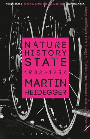 Cover of the book Nature, History, State by Thomas Heywood