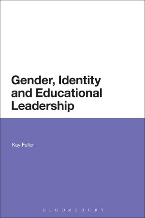 Cover of the book Gender, Identity and Educational Leadership by Irfan Master