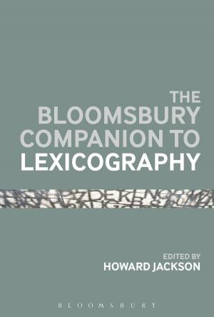 Cover of the book The Bloomsbury Companion To Lexicography by Axel Gelfert