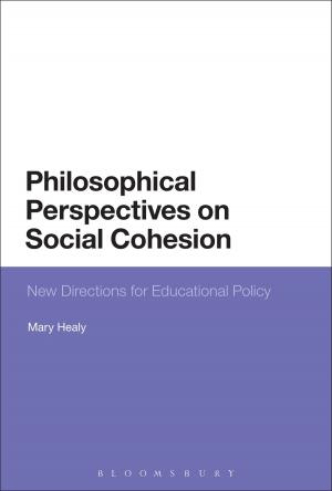 Cover of the book Philosophical Perspectives on Social Cohesion by Mr John Franklin