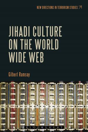 Cover of the book Jihadi Culture on the World Wide Web by Daniel Moulin, Professor Richard Bailey