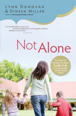 bigCover of the book Not Alone by 