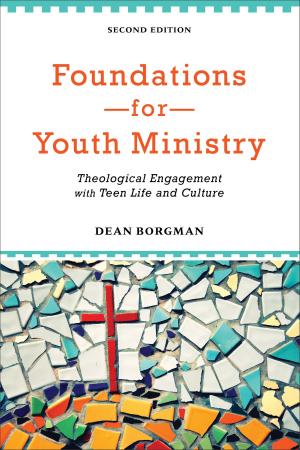 Cover of the book Foundations for Youth Ministry by Brad Harper, Paul Louis Metzger