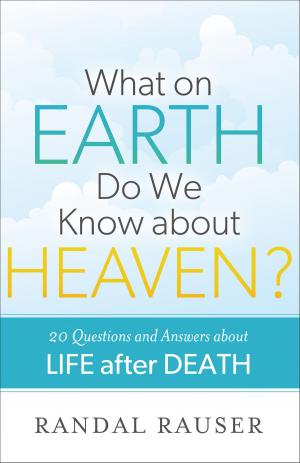 Cover of the book What on Earth Do We Know about Heaven? by Benedetto XVI