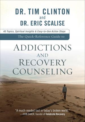 Book cover of The Quick-Reference Guide to Addictions and Recovery Counseling