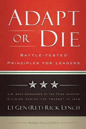 Book cover of Adapt or Die