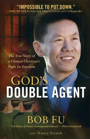 Cover of the book God's Double Agent by Lisa Harris