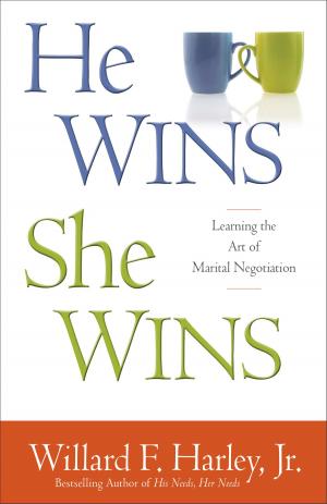 Cover of the book He Wins, She Wins by Warren W. Wiersbe