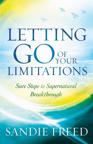 Book cover of Letting Go of Your Limitations