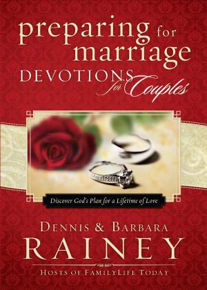 Book cover of Preparing for Marriage Devotions for Couples