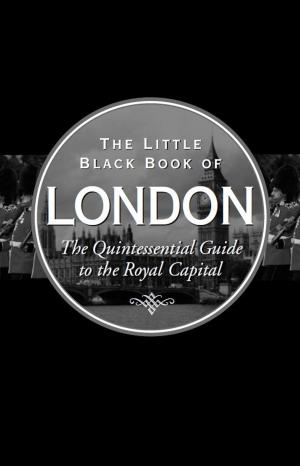 Book cover of The Little Black Book of London, 2014 edition