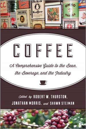 Cover of the book Coffee by John M. McLaughlin, Ph.D., founder, The Education Industry Report, Mark K. Claypool
