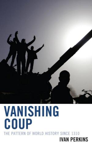 Cover of the book Vanishing Coup by Johnny O'Brien