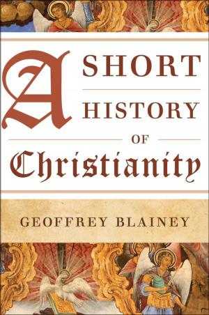 Cover of the book A Short History of Christianity by James A. Sheppard, David J. Dunford, Major General Michael Lehnert, Khuram Iqbal