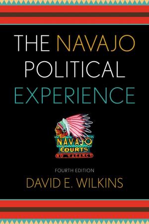 Cover of the book The Navajo Political Experience by Michael S. Hogue