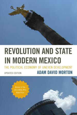 Cover of the book Revolution and State in Modern Mexico by Christie Koontz, Lorri Mon